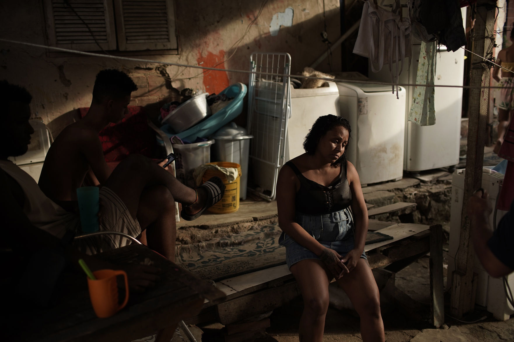 APTOPIX Virus Outbreak Brazil